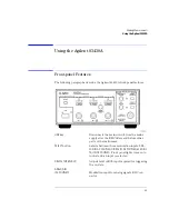 Preview for 28 page of Agilent Technologies 83430A User Manual