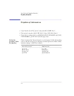 Preview for 49 page of Agilent Technologies 83430A User Manual