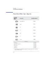 Preview for 55 page of Agilent Technologies 83430A User Manual