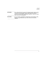 Preview for 60 page of Agilent Technologies 83430A User Manual