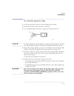 Preview for 68 page of Agilent Technologies 83430A User Manual