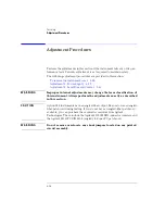 Preview for 93 page of Agilent Technologies 83430A User Manual