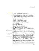 Предварительный просмотр 49 страницы Agilent Technologies 83434A User Manual