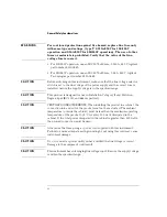 Preview for 6 page of Agilent Technologies 83487A User Manual