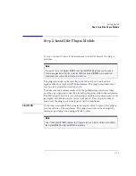 Preview for 21 page of Agilent Technologies 83487A User Manual