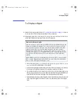 Предварительный просмотр 25 страницы Agilent Technologies 83491 User Manual