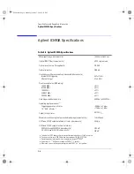 Предварительный просмотр 36 страницы Agilent Technologies 83491 User Manual