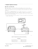 Предварительный просмотр 98 страницы Agilent Technologies 8360 L Series Service Manual