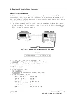 Предварительный просмотр 128 страницы Agilent Technologies 8360 L Series Service Manual