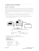 Предварительный просмотр 132 страницы Agilent Technologies 8360 L Series Service Manual