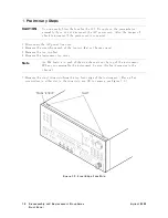 Предварительный просмотр 436 страницы Agilent Technologies 8360 L Series Service Manual