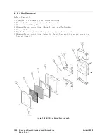 Предварительный просмотр 454 страницы Agilent Technologies 8360 L Series Service Manual