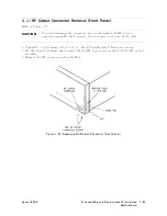 Предварительный просмотр 497 страницы Agilent Technologies 8360 L Series Service Manual