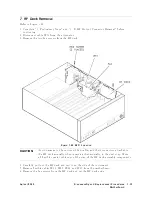 Предварительный просмотр 503 страницы Agilent Technologies 8360 L Series Service Manual