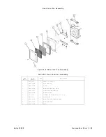 Предварительный просмотр 561 страницы Agilent Technologies 8360 L Series Service Manual