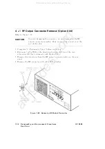 Preview for 481 page of Agilent Technologies 83620A Service Manual