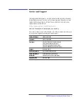 Preview for 5 page of Agilent Technologies 8495D Operating And Service Manual