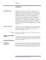 Preview for 16 page of Agilent Technologies 8495D Operating And Service Manual