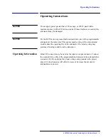 Preview for 17 page of Agilent Technologies 8495D Operating And Service Manual