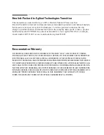 Preview for 2 page of Agilent Technologies 85025A User'S And Service Manual