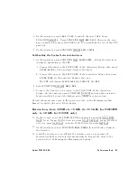 Preview for 39 page of Agilent Technologies 85025A User'S And Service Manual