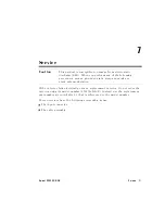 Preview for 73 page of Agilent Technologies 85025A User'S And Service Manual