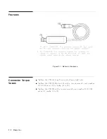 Preview for 24 page of Agilent Technologies 85037A Operating And Service Manual