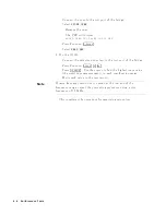 Preview for 34 page of Agilent Technologies 85037A Operating And Service Manual