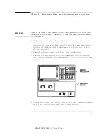 Предварительный просмотр 22 страницы Agilent Technologies 8504B User Manual