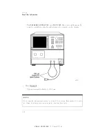 Предварительный просмотр 29 страницы Agilent Technologies 8504B User Manual