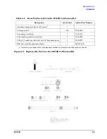 Предварительный просмотр 49 страницы Agilent Technologies 85050B User'S And Service Manual