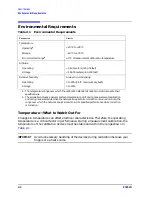 Preview for 14 page of Agilent Technologies 85052D User'S And Service Manual