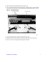 Предварительный просмотр 9 страницы Agilent Technologies 85105-60047 Installation Note