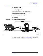 Предварительный просмотр 63 страницы Agilent Technologies 8564EC Service Manual