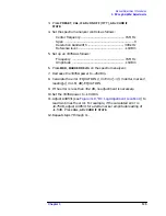 Предварительный просмотр 102 страницы Agilent Technologies 8564EC Service Manual