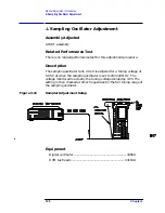 Предварительный просмотр 103 страницы Agilent Technologies 8564EC Service Manual