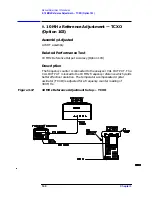 Предварительный просмотр 117 страницы Agilent Technologies 8564EC Service Manual