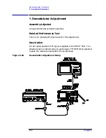 Предварительный просмотр 119 страницы Agilent Technologies 8564EC Service Manual