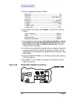 Предварительный просмотр 121 страницы Agilent Technologies 8564EC Service Manual