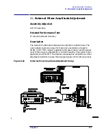 Предварительный просмотр 124 страницы Agilent Technologies 8564EC Service Manual