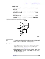 Предварительный просмотр 133 страницы Agilent Technologies 8564EC Service Manual