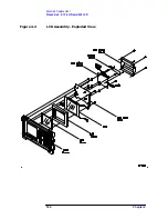 Предварительный просмотр 151 страницы Agilent Technologies 8564EC Service Manual