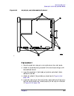 Предварительный просмотр 161 страницы Agilent Technologies 8564EC Service Manual