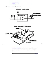 Предварительный просмотр 237 страницы Agilent Technologies 8564EC Service Manual