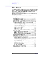 Предварительный просмотр 245 страницы Agilent Technologies 8564EC Service Manual