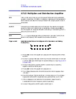 Предварительный просмотр 463 страницы Agilent Technologies 8564EC Service Manual