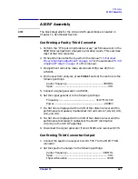 Предварительный просмотр 482 страницы Agilent Technologies 8564EC Service Manual