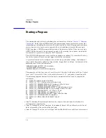 Preview for 8 page of Agilent Technologies 86100A Programmer'S Manual