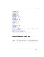 Preview for 47 page of Agilent Technologies 86100A Programmer'S Manual