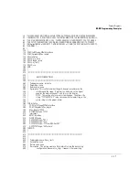 Preview for 91 page of Agilent Technologies 86100A Programmer'S Manual